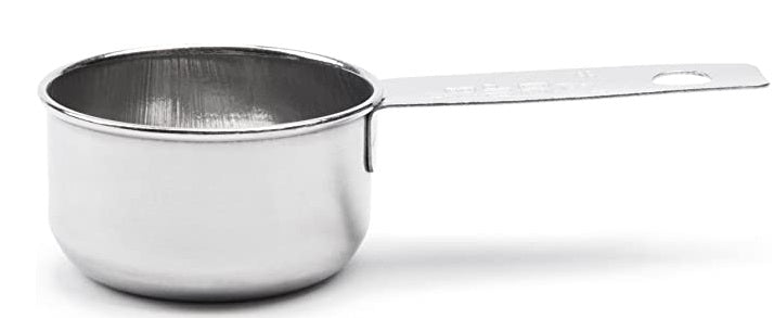 Fox Run Stainless Steel Large Coffee Scoop by Kitchen Niche