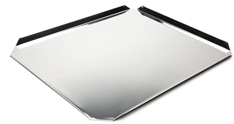 Fox Run Stainless Steel Cookie Sheet 12 x 14 Inch by Kitchen Niche