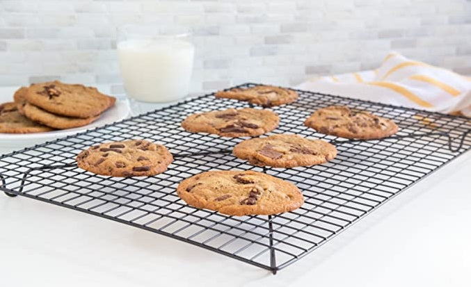 Fox Run Non-Stick Cooling Rack 18" x 12.5" by Kitchen Niche