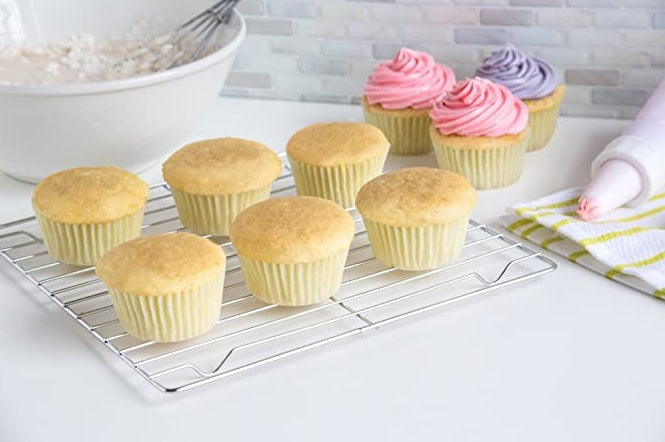 Fox Run Cooling Rack 10" x 10" by Kitchen Niche