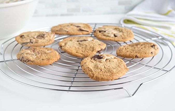 Fox Run Round Cooling Rack 13" by Kitchen Niche