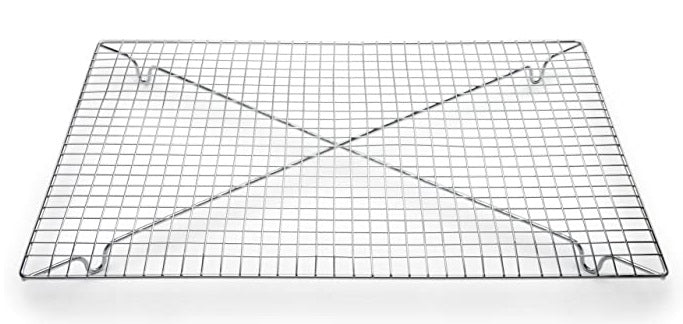 Fox Run Chrome Cooling Racks 18" x 12.5" by Kitchen Niche