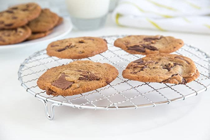 Fox Run Round Cooling Rack 10" by Kitchen Niche