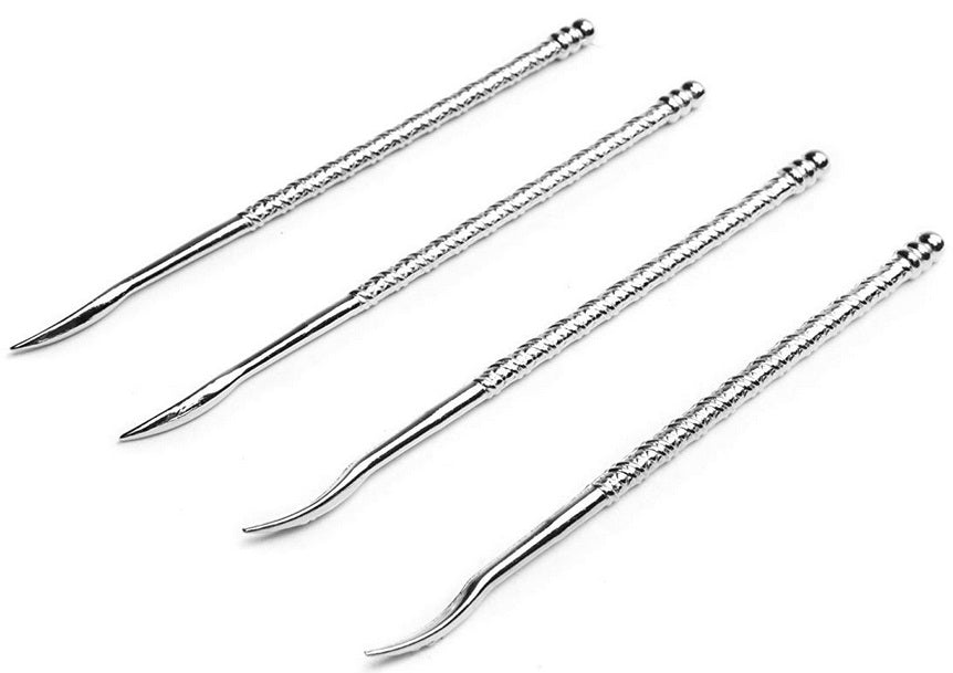 Fox Run Nantucket Seafood Shell Cracker & Pick Set by Kitchen Niche