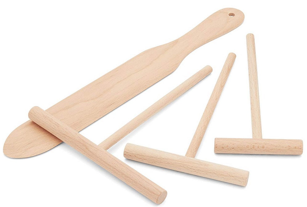 Fox Run Crepe Making Kit by Kitchen Niche