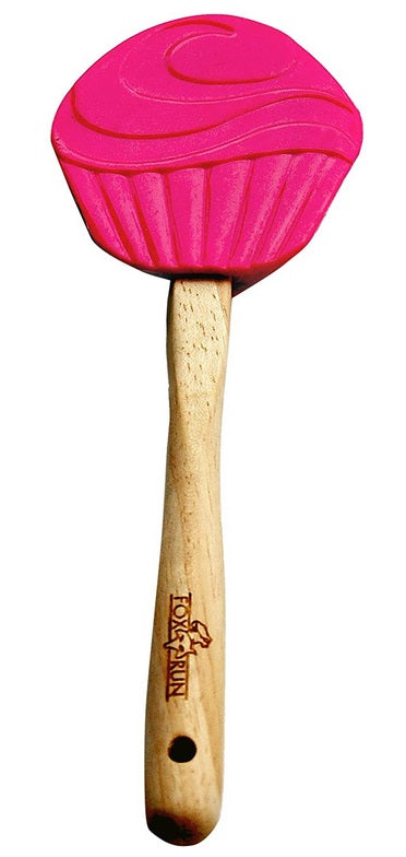 Fox Run Small Pink Cupcake Spatula by Kitchen Niche