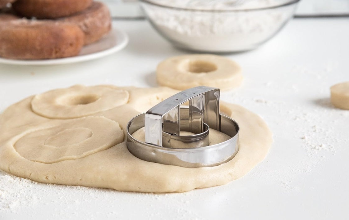 Fox Run Donut Cutter 3-Inch by Kitchen Niche