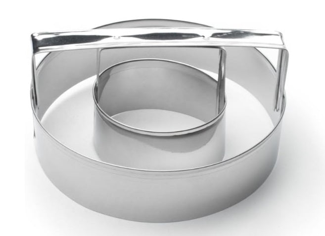 Fox Run Donut Cutter 4-Inch by Kitchen Niche