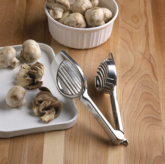 Fox Run Mushroom & Egg Slicer by Kitchen Niche