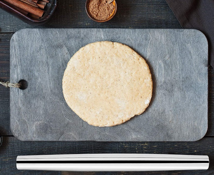 Fox Run Stainless Steel French Rolling Pin 18" by Kitchen Niche