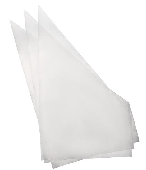 Fox Run Disposable Icing Bag Set of 3 by Kitchen Niche