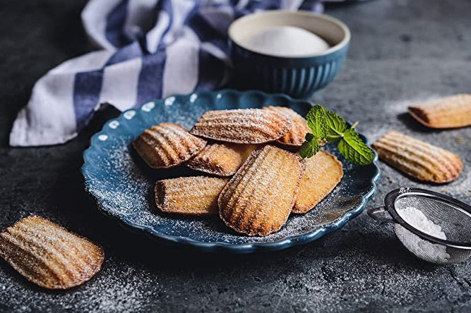 Fox Run 12-Mold Madeleine Pan by Kitchen Niche