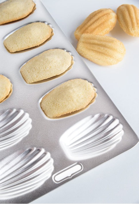 Fox Run 12-Mold Madeleine Pan by Kitchen Niche