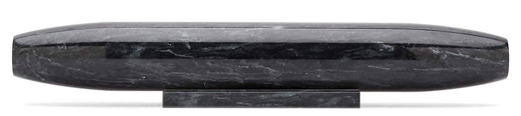 Fox Run Tapered Black Marble French Rolling Pin by Kitchen Niche
