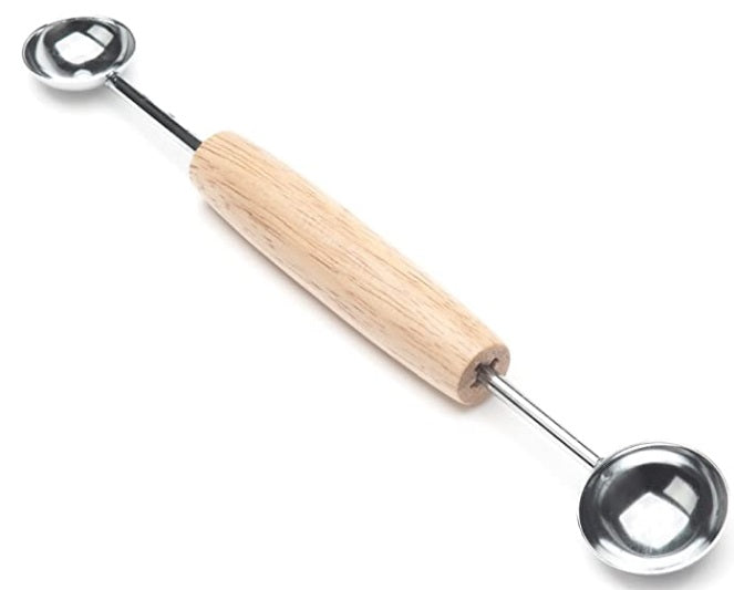 Fox Run Double Ended Melon Baller by Kitchen Niche