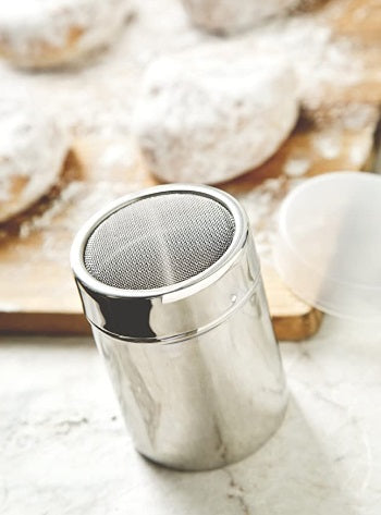 Fox Run Deluxe Mesh Top Shaker by Kitchen Niche