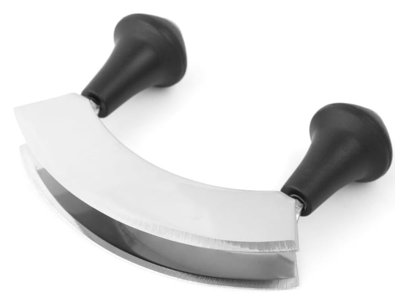 Fox Run Double Blade Mezzaluna Chopper by Kitchen Niche