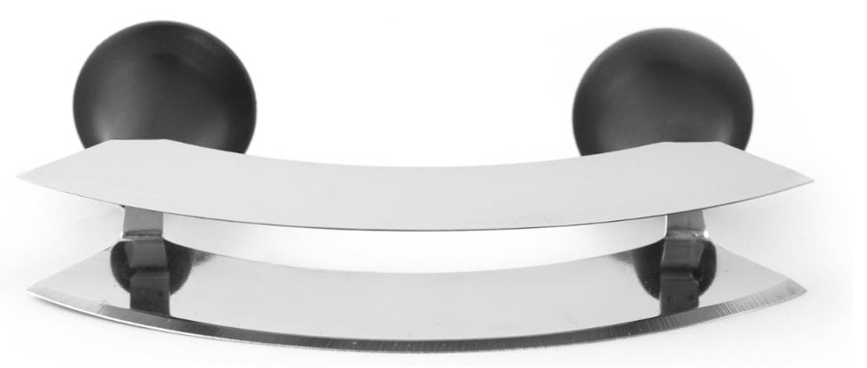 Fox Run Double Blade Mezzaluna Chopper by Kitchen Niche