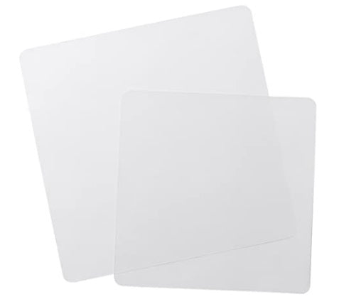 Fox Run Microtops Microwave Covers Set of 2 by Kitchen Niche