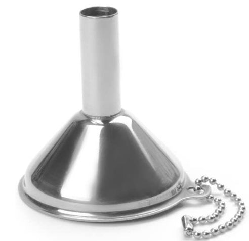 Fox Run Stainless Steel Mini Funnel by Kitchen Niche