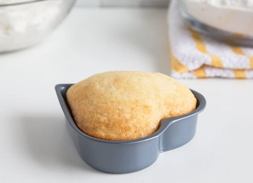 Fox Run Mini Heart Cake Pan by Kitchen Niche