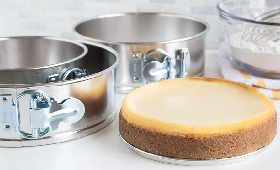 Fox Run Mini Springform Pan Set of 3 by Kitchen Niche