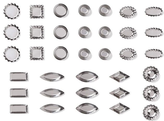 Fox Run Mini Tartlet Set by Kitchen Niche