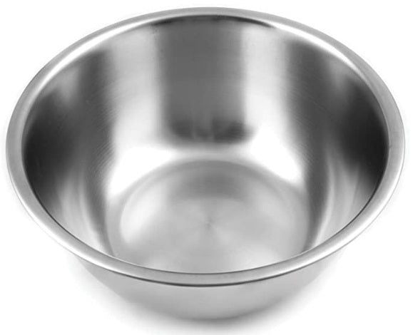 Fox Run Stainless Steel Mixing Bowl 0.5qt by Kitchen Niche
