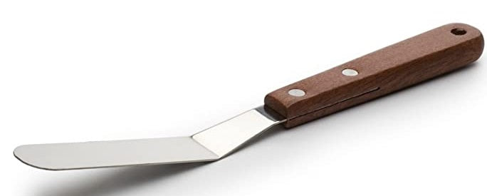 Fox Run Offset Icing Spatula 8" by Kitchen Niche