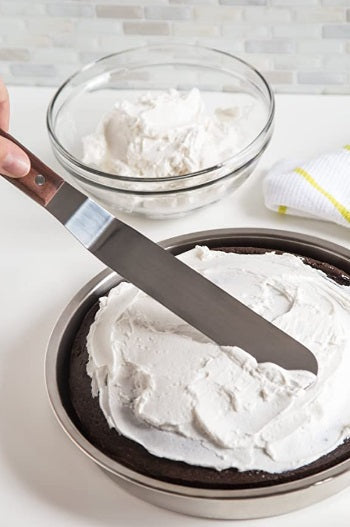 Fox Run Offset Icing Spatula 13" by Kitchen Niche