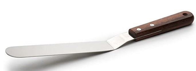 Fox Run Offset Icing Spatula 13" by Kitchen Niche
