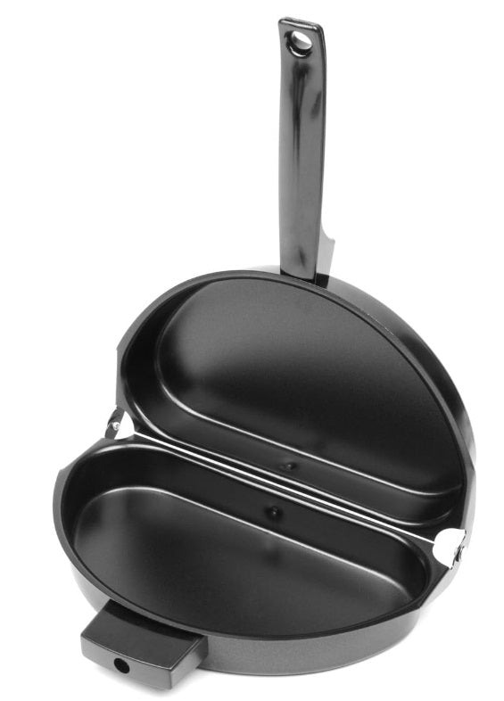Fox Run Non-Stick Folding Omelet Pan by Kitchen Niche