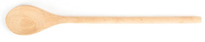 Fox Run Oval Cooking Spoon 12" by Kitchen Niche