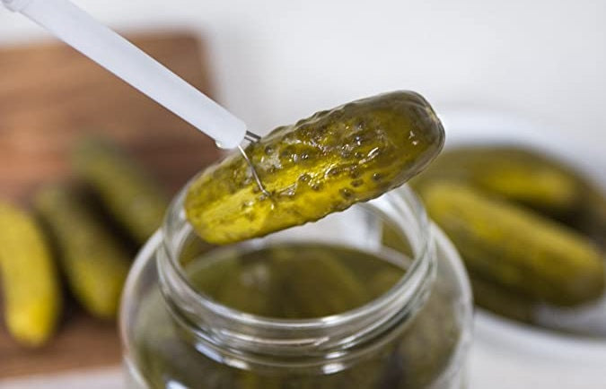 Fox Run Plastic Pickle Picker by Kitchen Niche