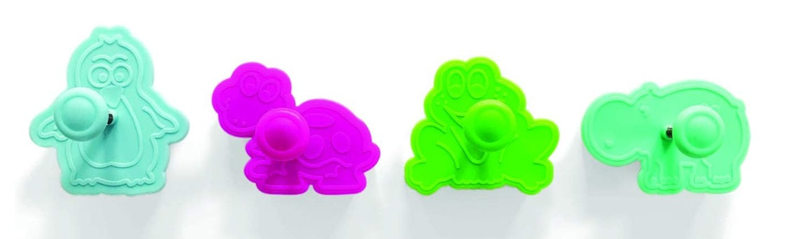 Fox Run Water Animals Pie Crust Cutters by Kitchen Niche