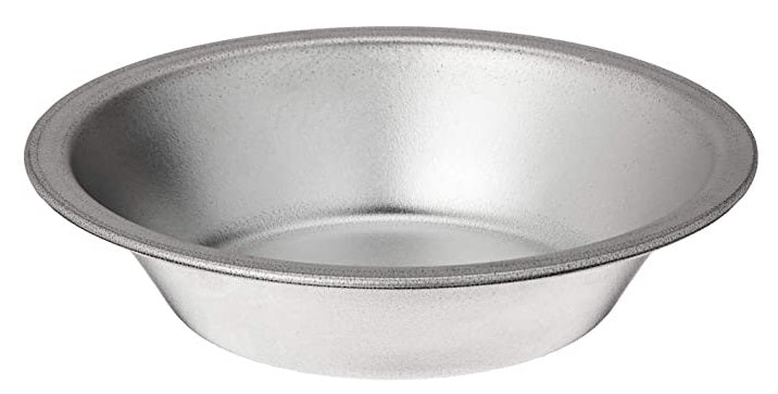 Fox Run Tinplated Steel Pie Pan 5 Inch by Kitchen Niche