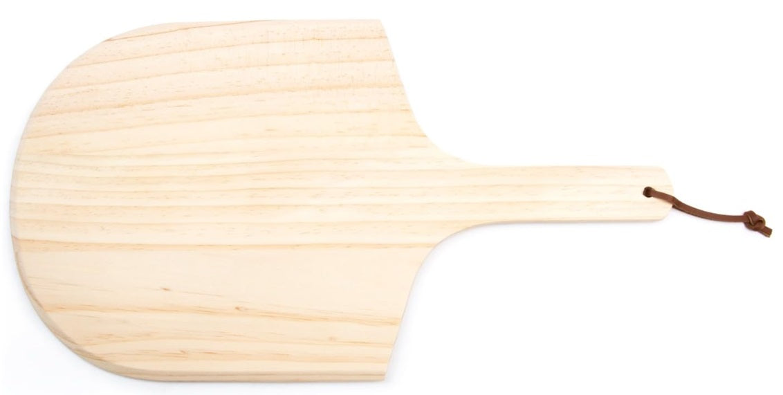 Fox Run Wooden Pizza Paddle by Kitchen Niche