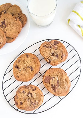 Fox Run Oval Roasting & Cooling Rack by Kitchen Niche