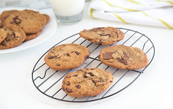 Fox Run Oval Roasting & Cooling Rack by Kitchen Niche