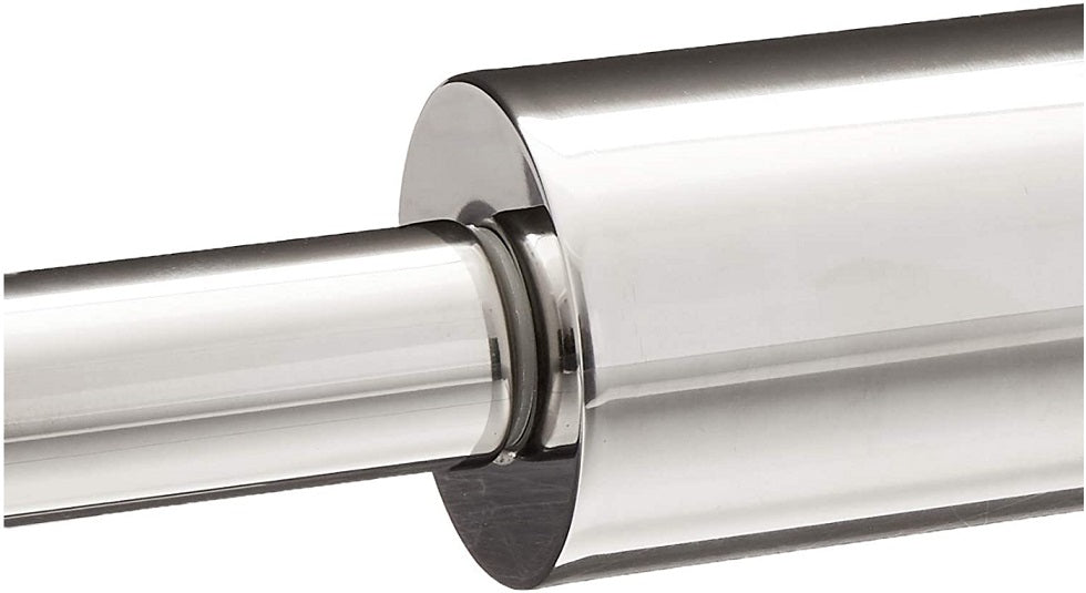 Fox Run Stainless Steel Rolling Pin 18.5" by Kitchen Niche