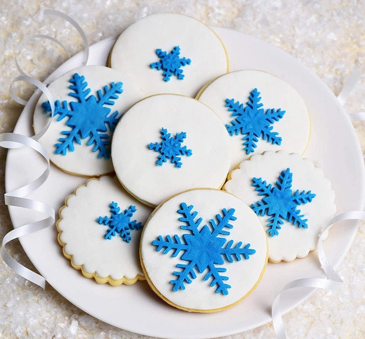 Fox Run Round Cookie Cutter Set by Kitchen Niche