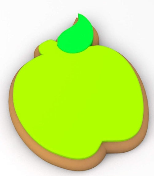 Fox Run School Teacher Cookie Cutter Set by Kitchen Niche