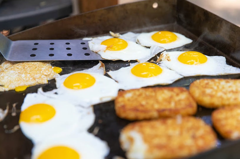 Fox Run Slotted Griddle Spatula by Kitchen Niche