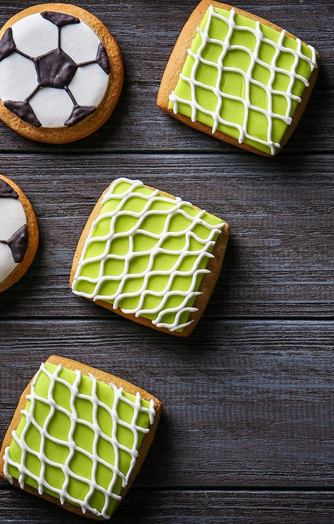 Fox Run Square Cookie Cutter Set by Kitchen Niche