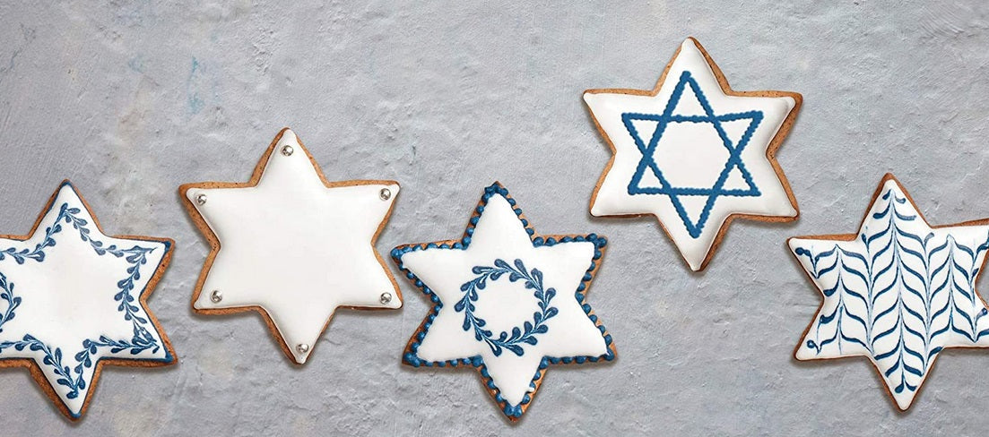 Fox Run Star Cookie Cutter Set by Kitchen Niche