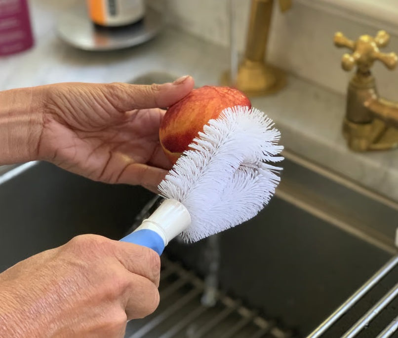 Fox Run Vegetable Cleaning Brush by Kitchen Niche