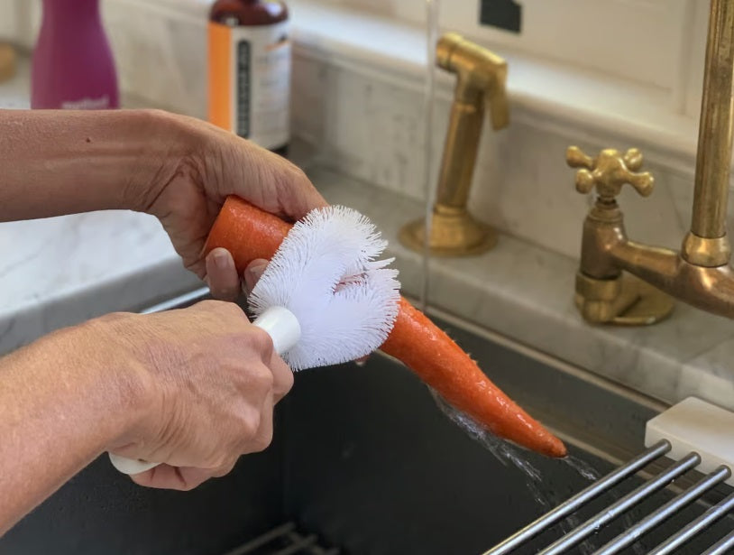Fox Run Vegetable Cleaning Brush by Kitchen Niche