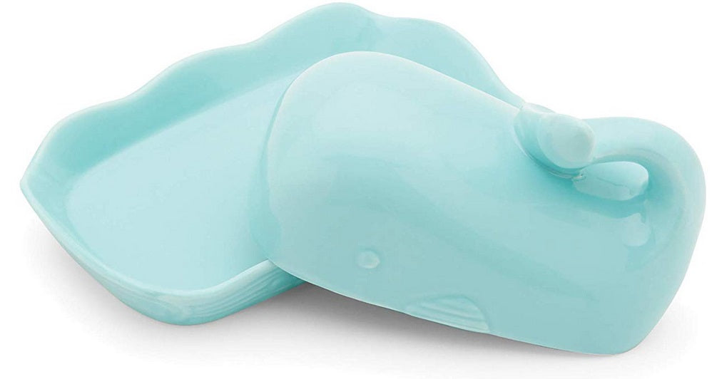 Fox Run Ceramic Whale Butter Dish by Kitchen Niche