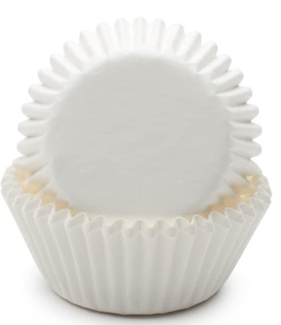 Fox Run White Mini Baking Cup Set of 75 by Kitchen Niche
