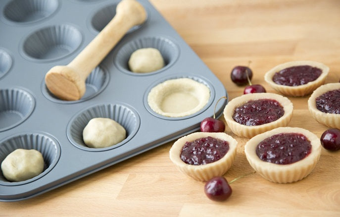 Fox Run Ribbed Tart Pan by Kitchen Niche